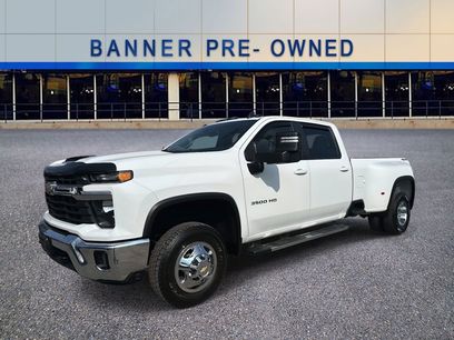 Used 2024 Chevrolet Silverado 3500 LT w/ Convenience Package