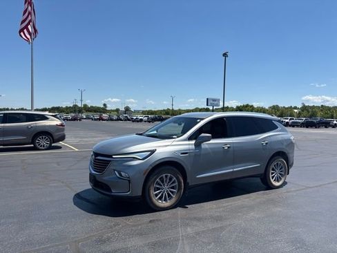 Used 2023 Buick Enclave Premium w/ LPO, Floor Liner Package FWD image 4