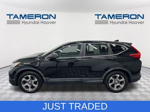 Used 2017 Honda CR-V EX image 2