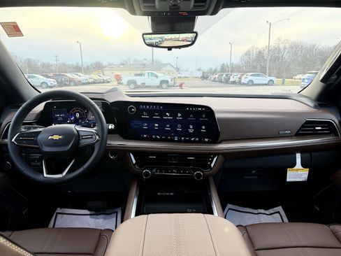 New 2025 Chevrolet Tahoe High Country AWD/4WD image 20