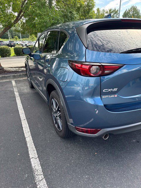 Used 2018 MAZDA CX-5 Grand Touring FWD image 6