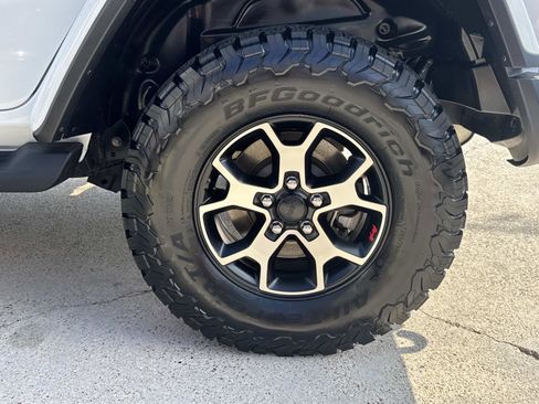 Used 2020 Jeep Wrangler Unlimited Rubicon image 4