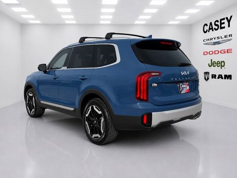 Used 2023 Kia Telluride S w/ S Sunroof Package AWD/4WD image 8