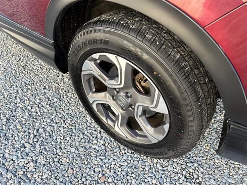 Used 2017 Honda CR-V EX image 30