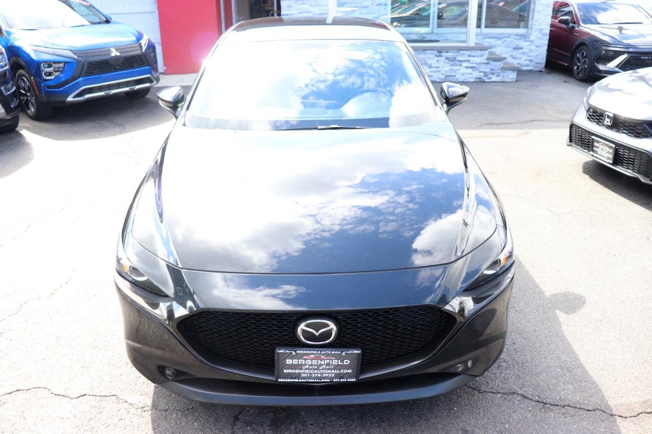 Used 2024 MAZDA MAZDA3 s FWD image 9