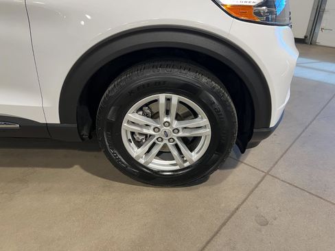 Used 2020 Ford Explorer XLT w/ Equipment Group 202A image 43