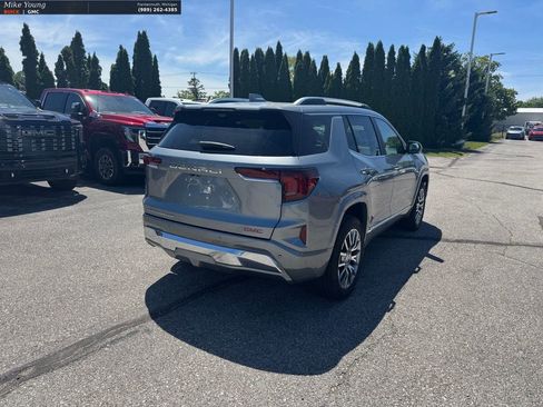 New 2026 GMC Terrain Denali AWD/4WD image 7