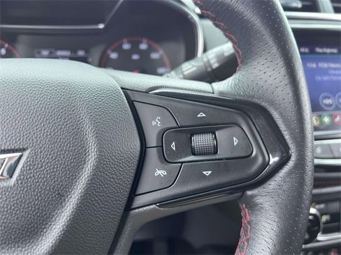 Certified 2021 Chevrolet TrailBlazer RS w/ Sun and Liftgate Package image 31