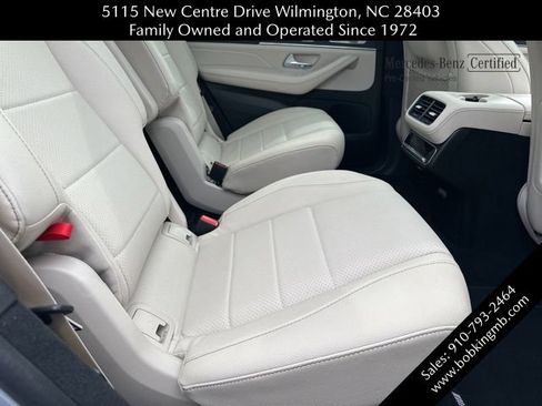 Certified 2025 Mercedes-Benz GLS 450 4MATIC image 31