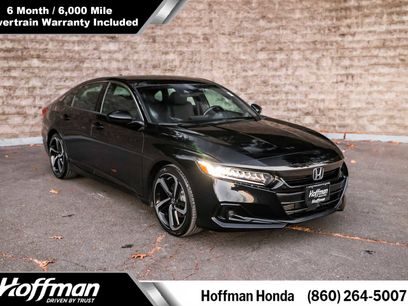 Used 2022 Honda Accord Sport