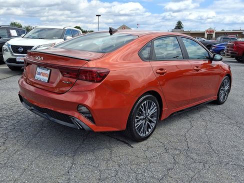 Used 2024 Kia Forte GT-Line w/ GT-Line Premium Package FWD image 6