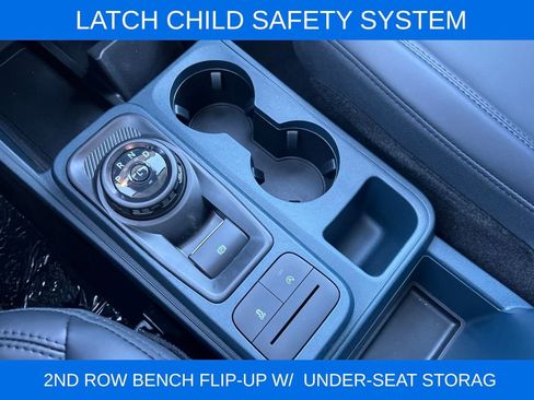 New 2026 Ford Maverick Lariat w/ Black Appearance Package image 13