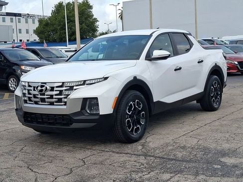 Used 2024 Hyundai Santa Cruz SEL image 2