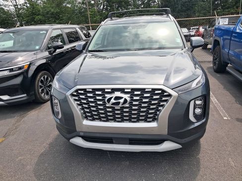 Used 2022 Hyundai Palisade SEL w/ 8P Bench Seat Package AWD/4WD image 5