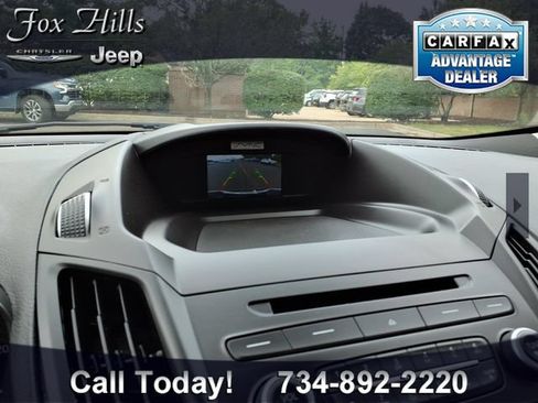 Used 2017 Ford Escape SE w/ SE Sport Appearance Package AWD/4WD image 20