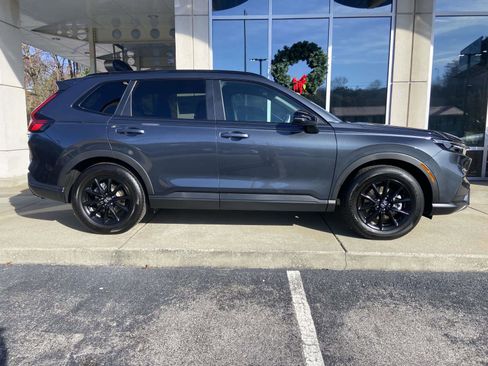 New 2026 Honda CR-V Sport image 2