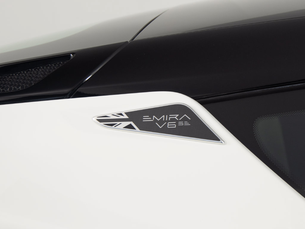 Used 2026 Lotus Emira RWD image 48