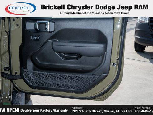 New 2026 Jeep Wrangler Sport image 12