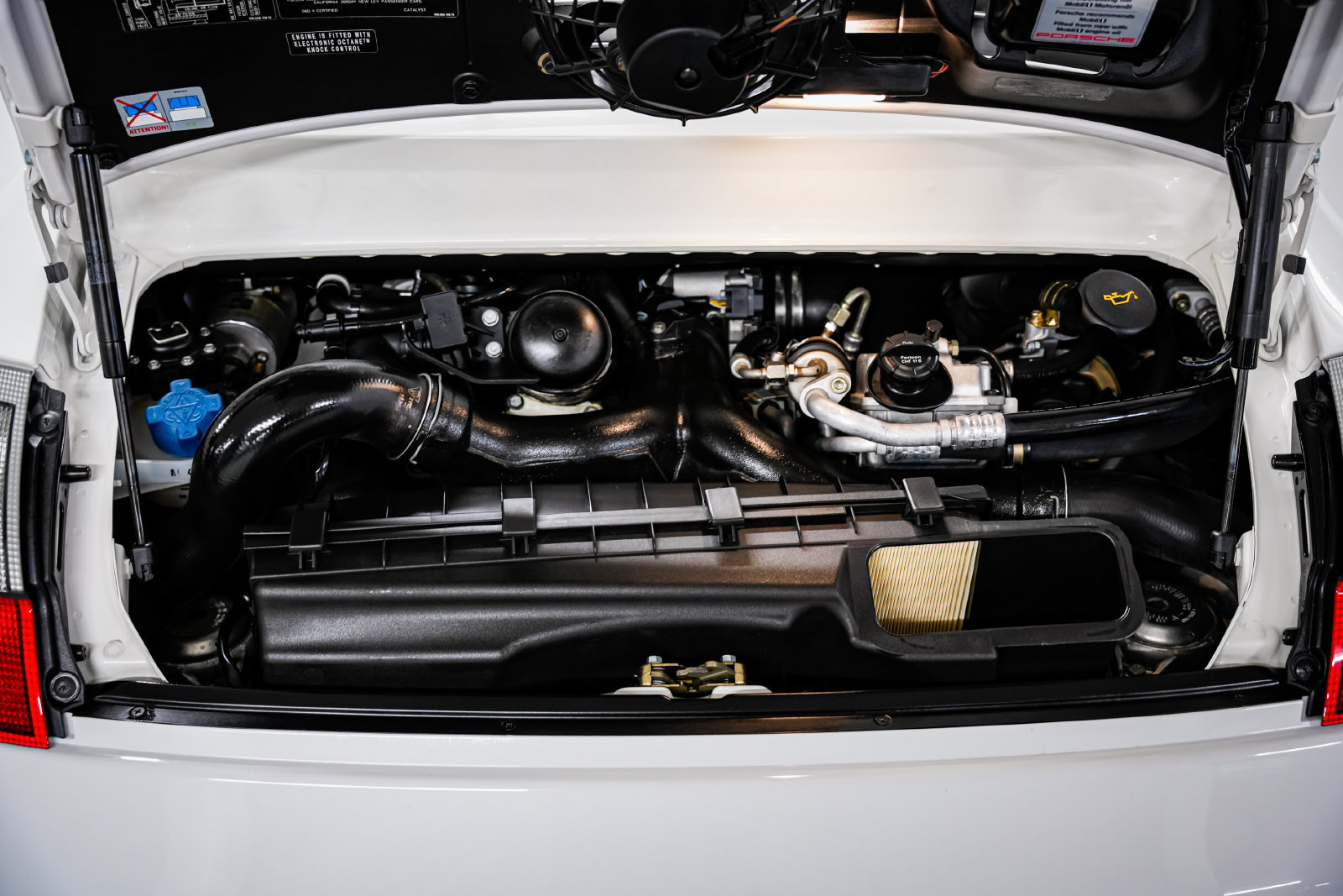 Used 2005 Porsche 911 Turbo S AWD/4WD image 44
