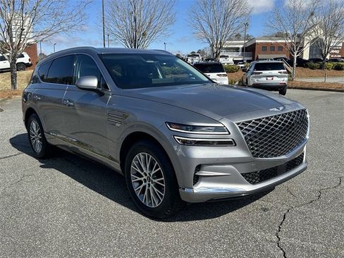Used 2024 Genesis GV80 2.5T image 7