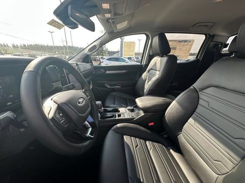 New 2026 Ford Ranger Lariat w/ FX4 Off-Road Package AWD/4WD image 9