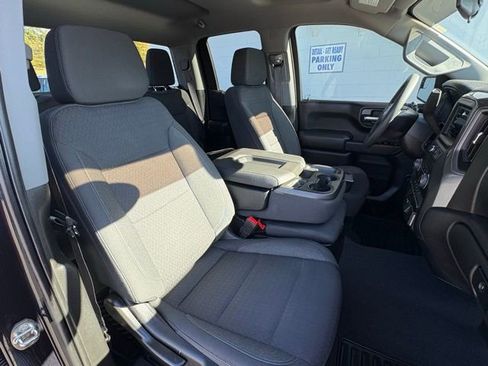 Used 2022 Chevrolet Silverado 1500 Custom image 24