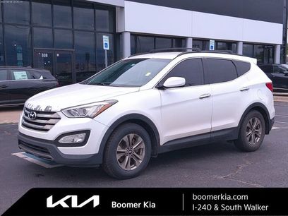 Used 2015 Hyundai Santa Fe Sport w/ Option Group 02