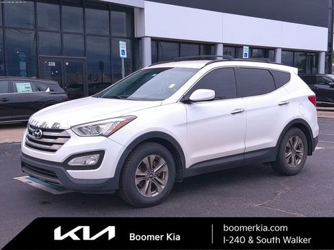 Used 2015 Hyundai Santa Fe Sport w/ Option Group 02 FWD image 1