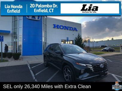 Used 2024 Hyundai Tucson SEL w/ Convenience Package