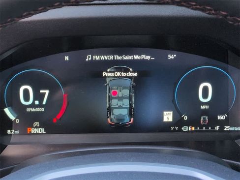 New 2026 Ford Explorer Active image 34