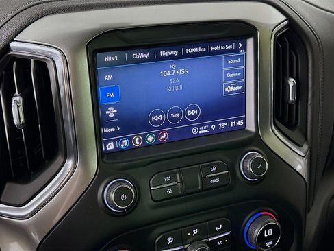 Used 2021 Chevrolet Silverado 1500 LT Trail Boss w/ Convenience Package II image 21