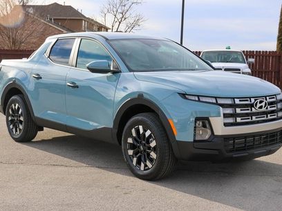 New 2026 Hyundai Santa Cruz SE