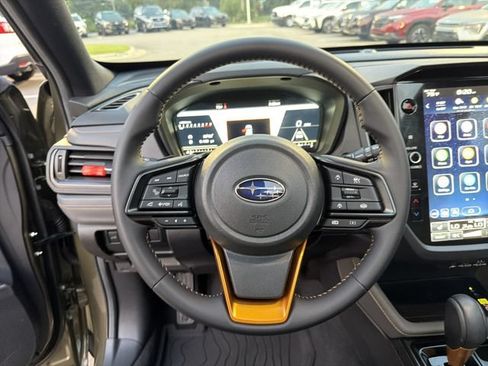 Certified 2026 Subaru Forester Wilderness AWD/4WD image 24