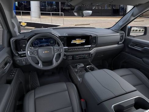 New 2026 Chevrolet Silverado 1500 LTZ w/ Technology Package AWD/4WD image 15