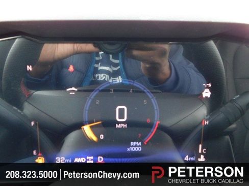 New 2025 Chevrolet TrailBlazer RS w/ Convenience Package image 26