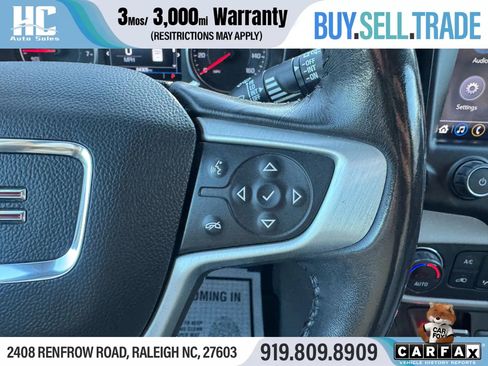 Used 2018 GMC Terrain SLE w/ Driver Convenience Package image 27