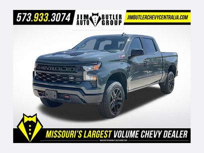 Used 2025 Chevrolet Silverado 1500 Custom Trail Boss
