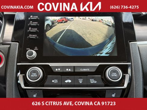 Used 2019 Honda Civic EX image 26