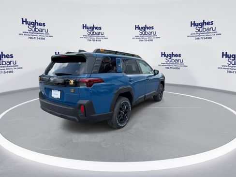 New 2026 Subaru Outback Wilderness AWD/4WD image 11