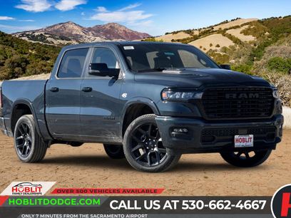 New 2026 RAM 1500 Laramie w/ Night Edition