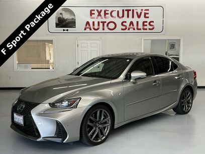 Used 2019 Lexus IS 350