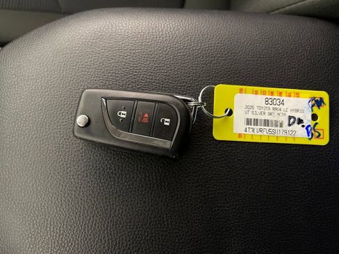 Certified 2025 Toyota RAV4 LE image 24