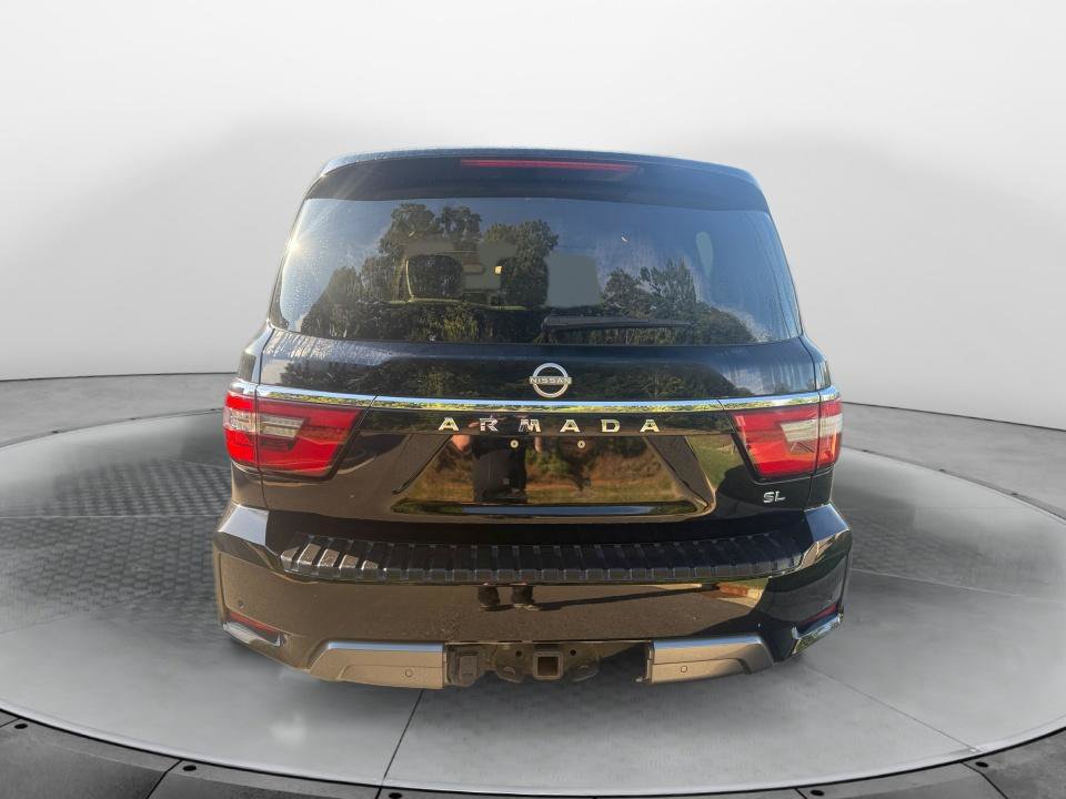 Used 2023 Nissan Armada SL w/ Cargo Package AWD/4WD image 13