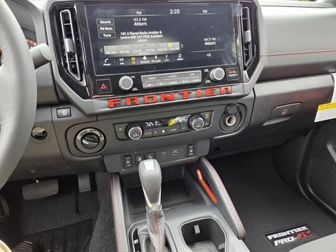 New 2026 Nissan Frontier PRO-4X image 22