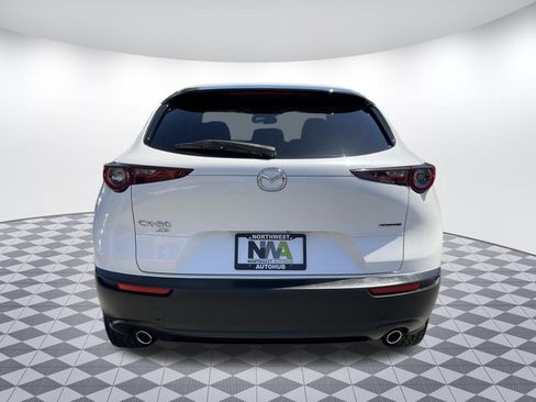 Used 2021 MAZDA CX-30 AWD 2.5 S w/ Preferred Package image 4