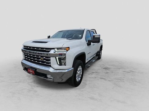 Used 2021 Chevrolet Silverado 2500 LTZ image 4