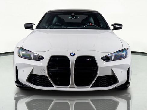 Used 2025 BMW M4 Coupe image 22