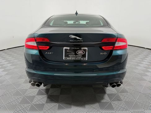 Used 2015 Jaguar XF Supercharged image 10