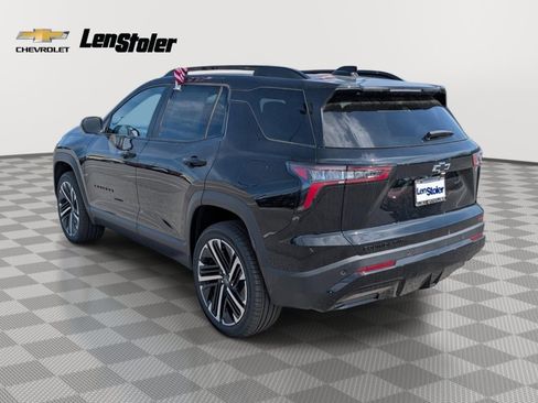 New 2026 Chevrolet Equinox RS w/ Convenience Package III AWD/4WD image 2