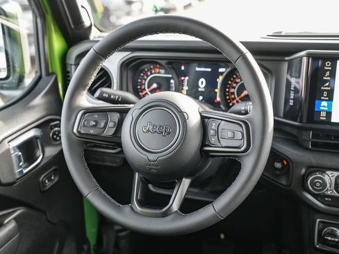 New 2026 Jeep Gladiator Sport image 16